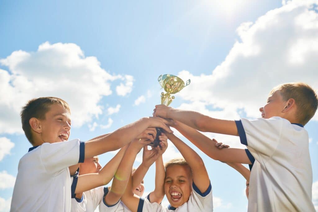 Establishing Your Sports Recognition Program