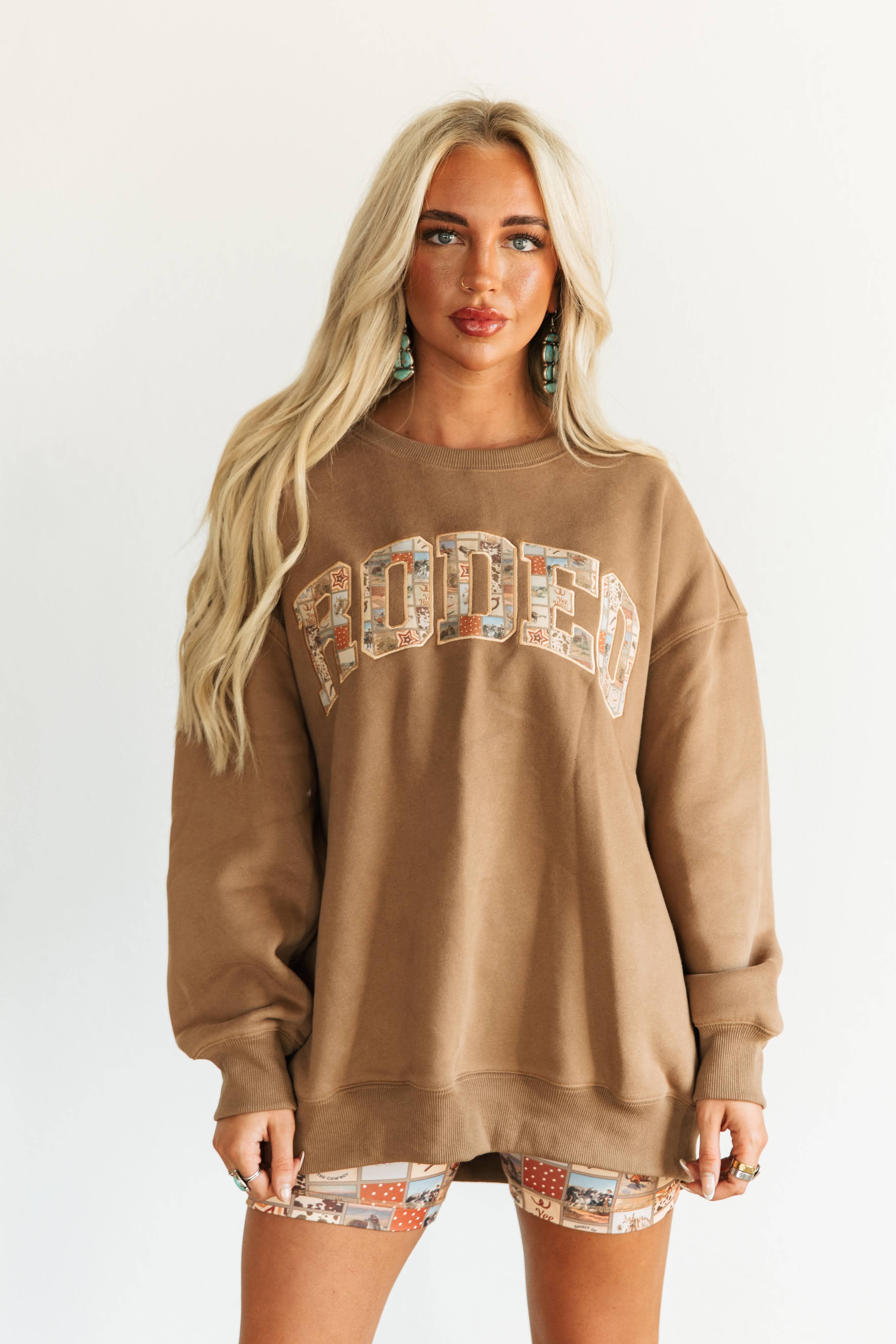 RODEO SWEATSHIRT