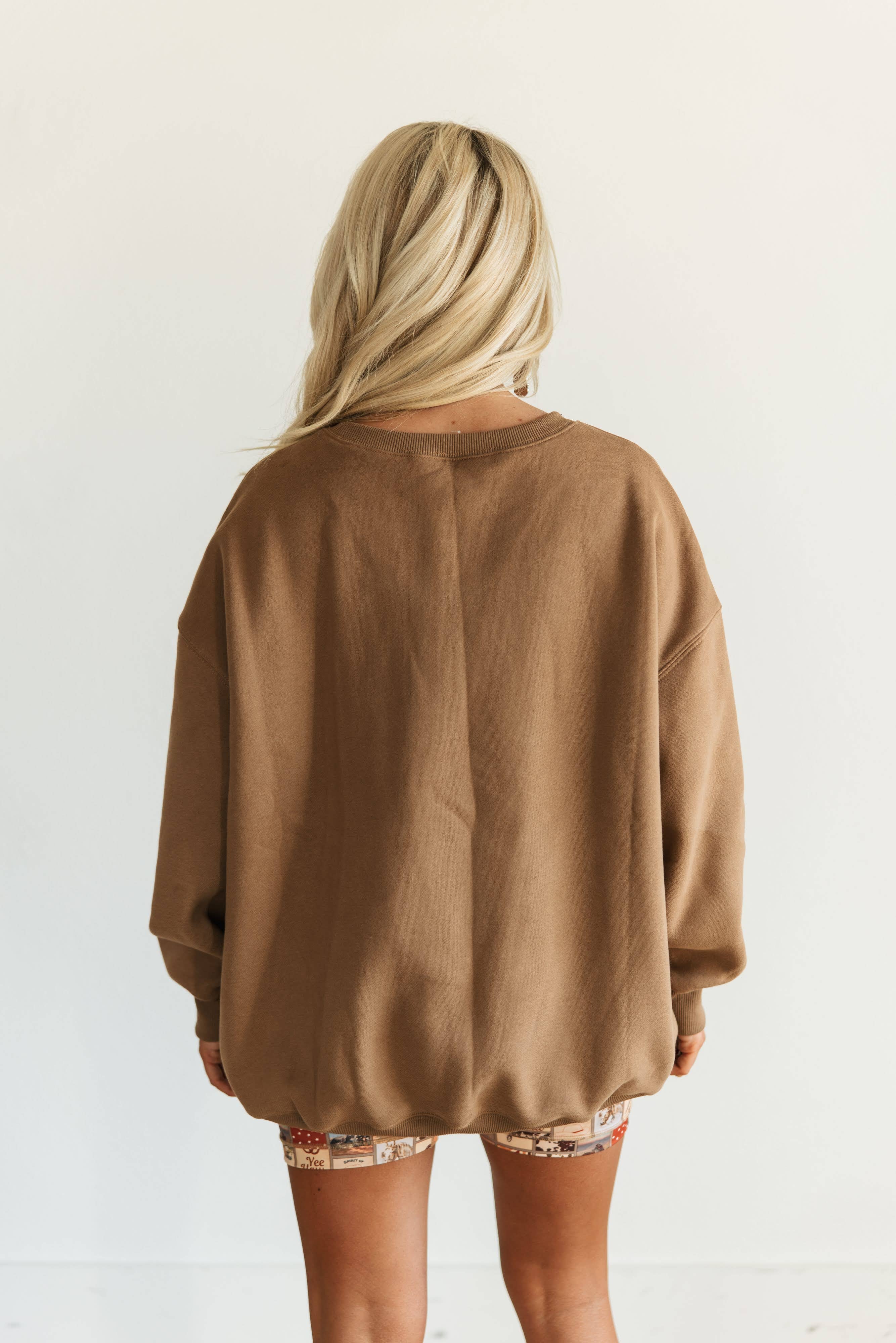 RODEO SWEATSHIRT