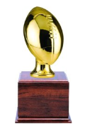 Championship Award - Football