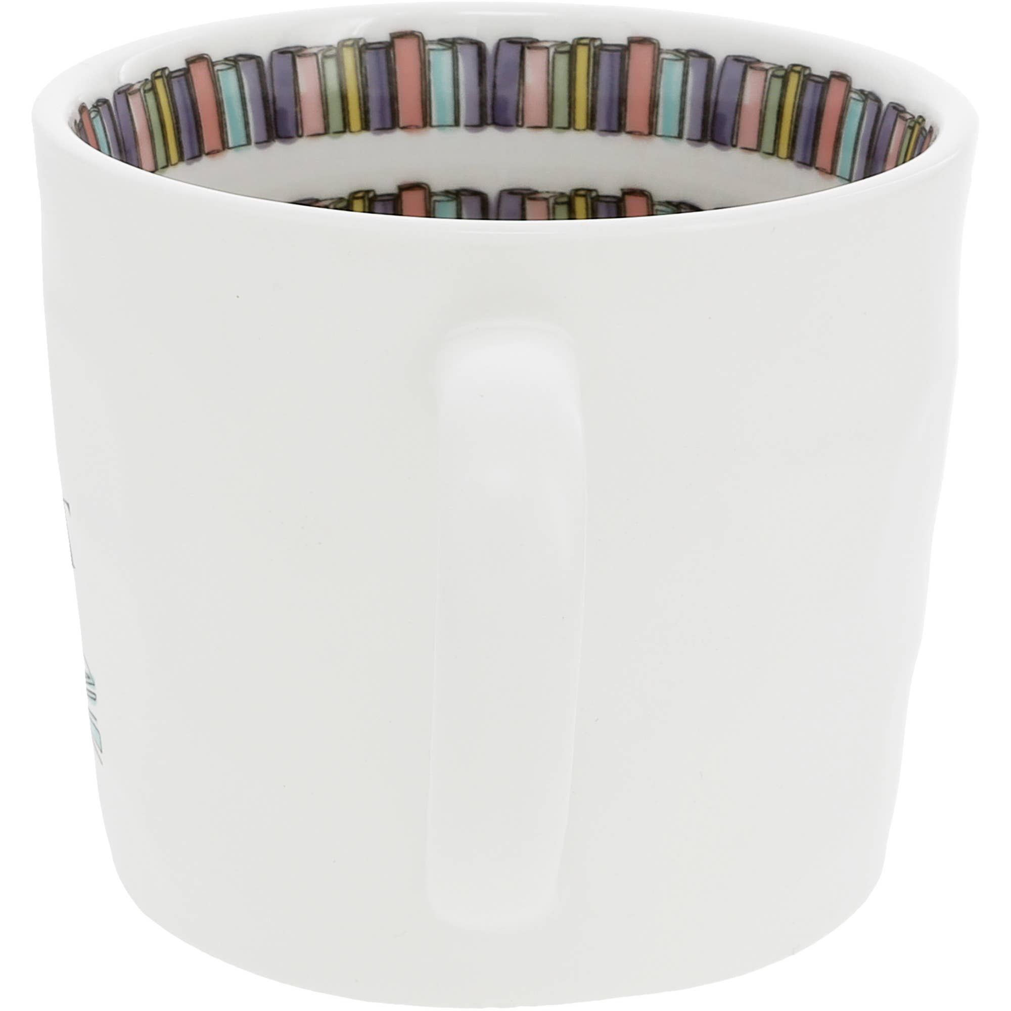 Plot Twist - 18 oz Mug