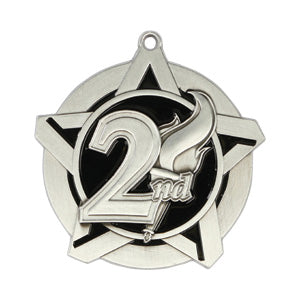 Superstar Medal Series-Awards & Engraving