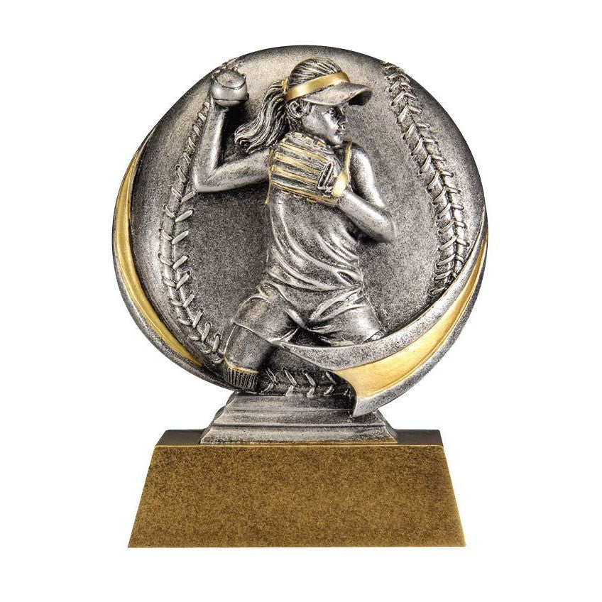 Motion X Silver & Gold Circle of Excellence Series-Awards & Engraving