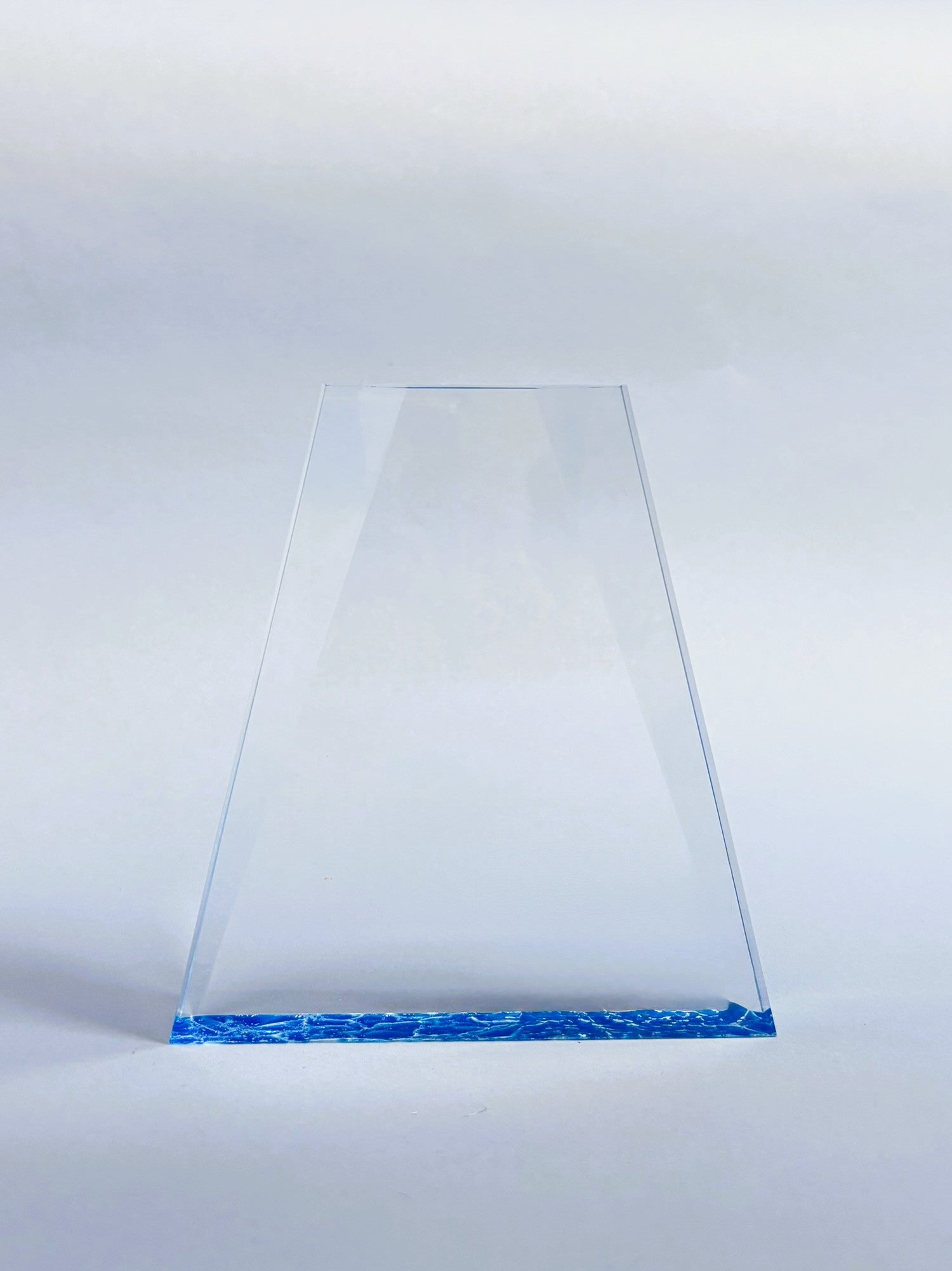 Mountain Peak Acrylic Award