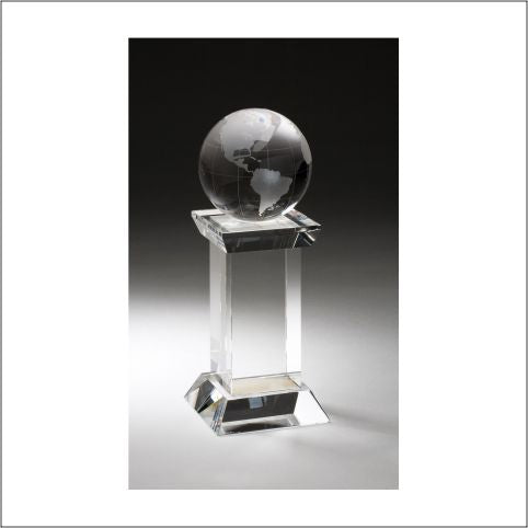 Crystal Globe Tower