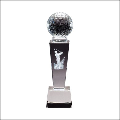 Sport Crystal Awards, Male