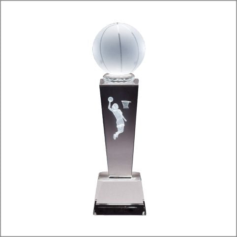 Sports Crystal Awards, Female
