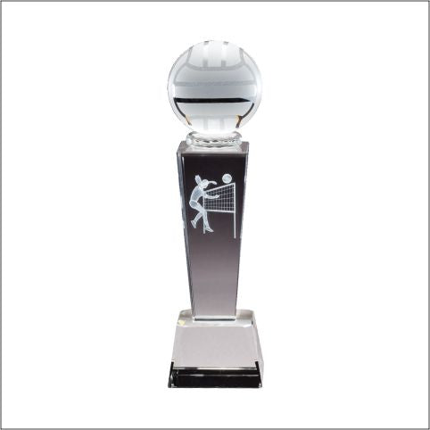 Sports Crystal Awards, Female