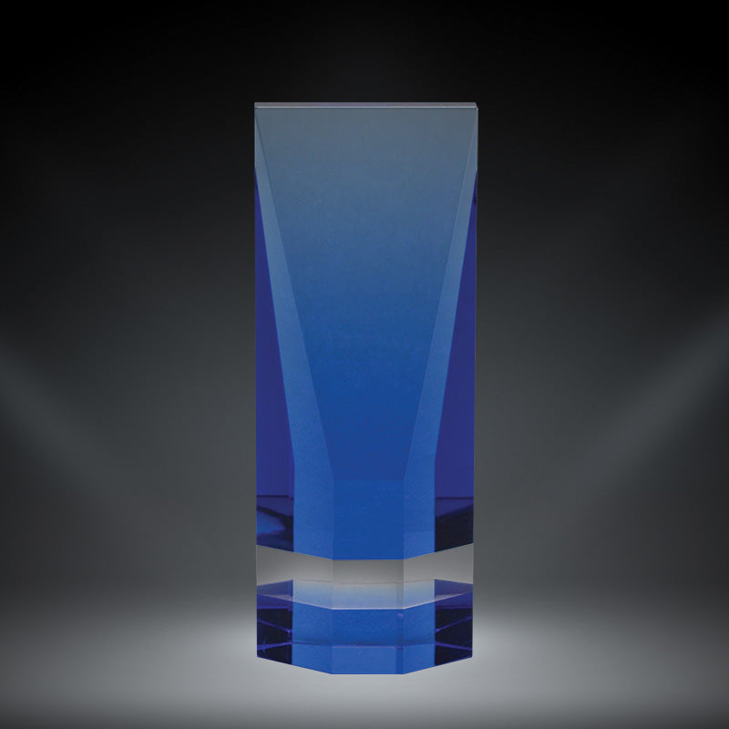 Cobalt Wedge Crystal
