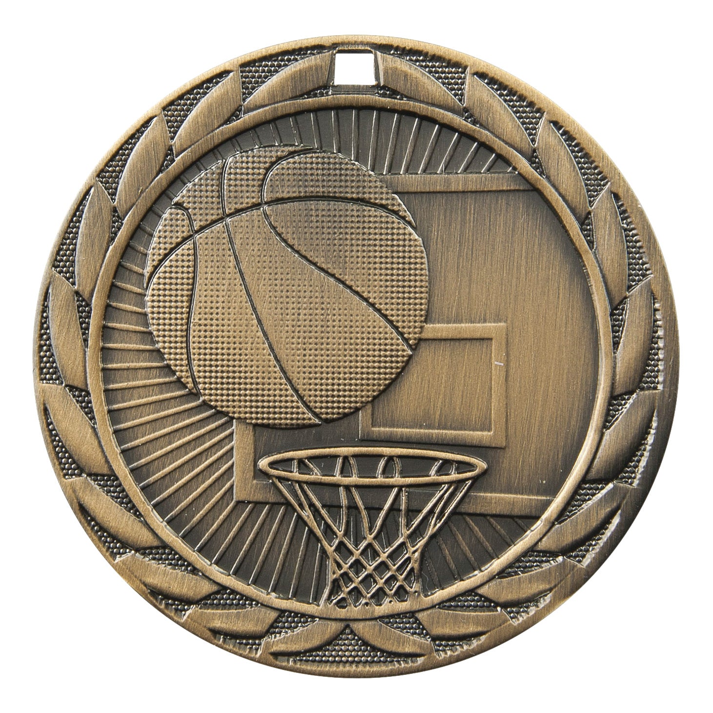 FE Iron Medal Series