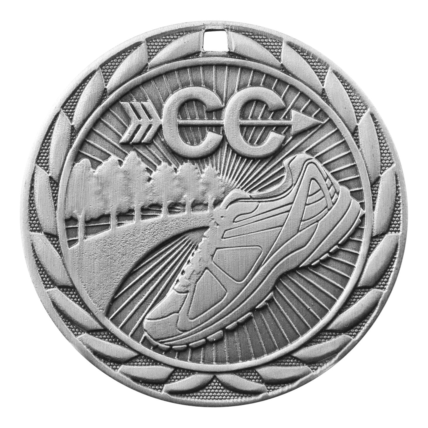 FE Iron Medal Series