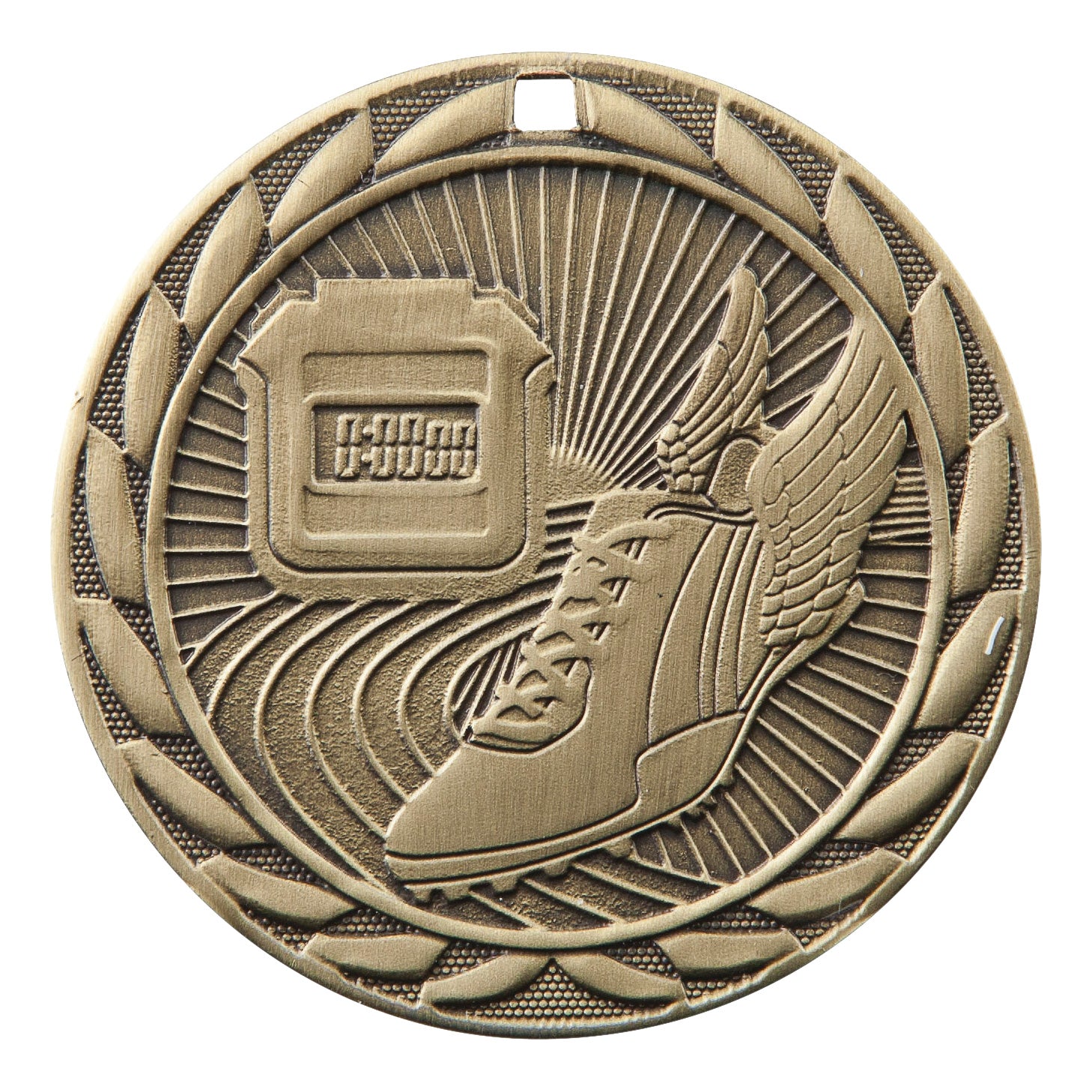 FE Iron Medal Series