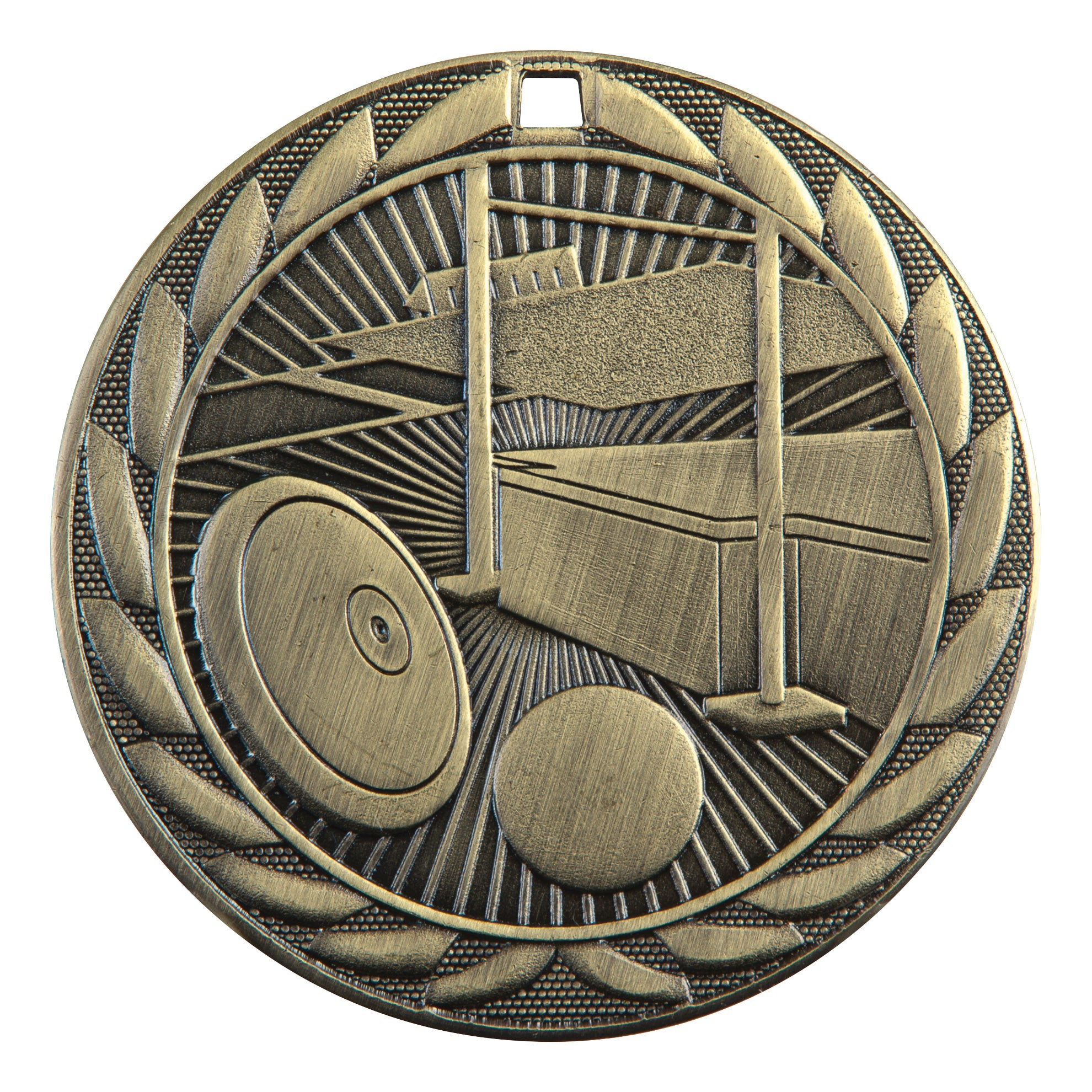 FE Iron Medal Series