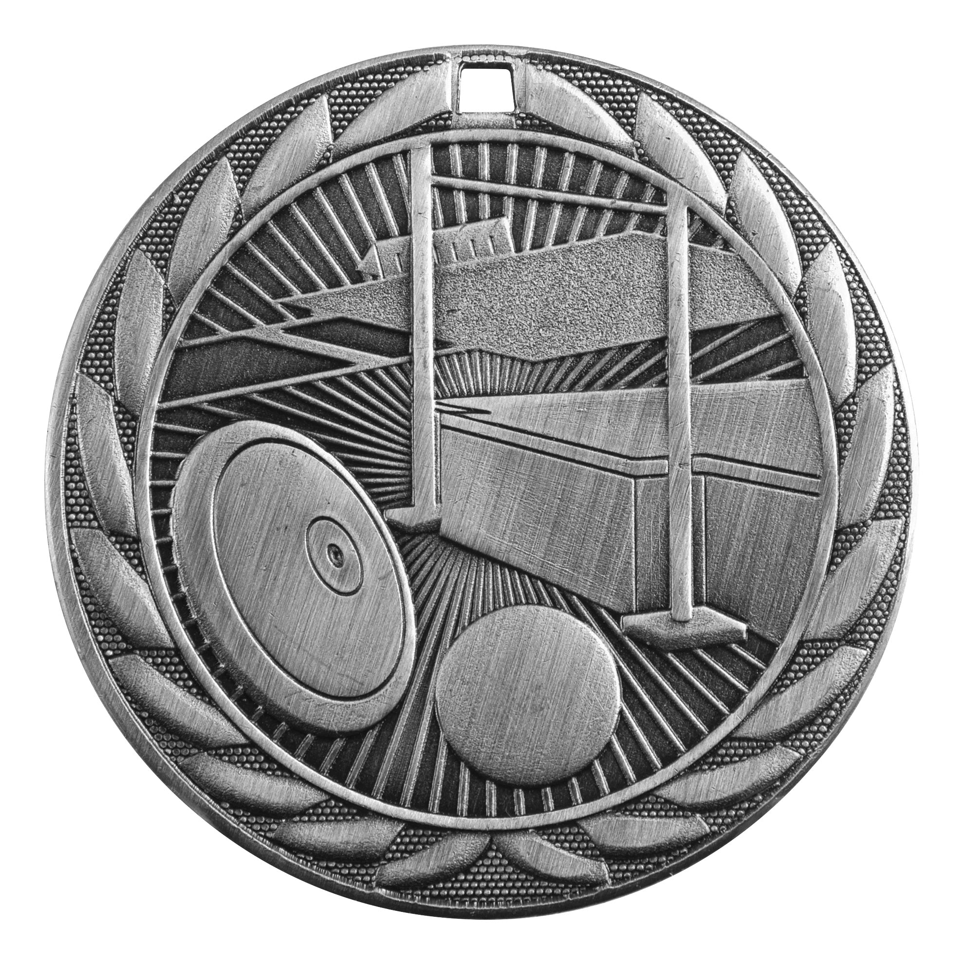 FE Iron Medal Series