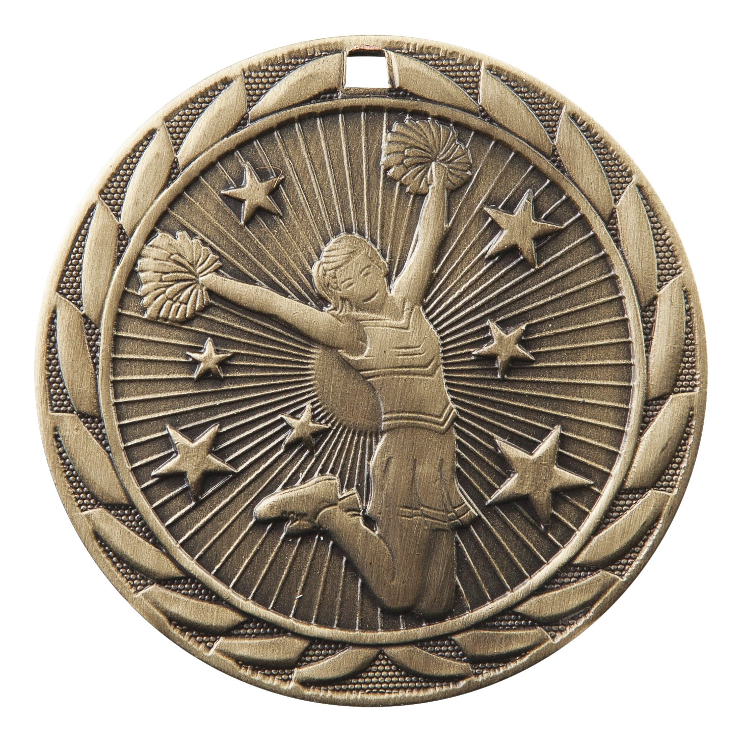 FE Iron Medal Series