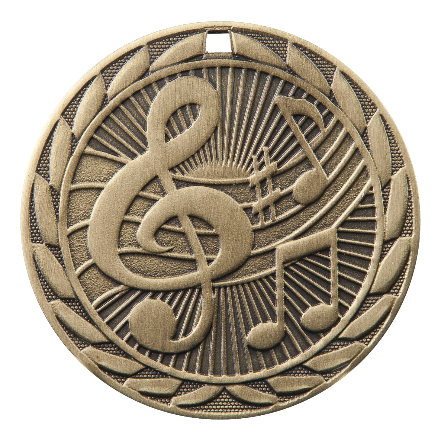 FE Iron Medal Series