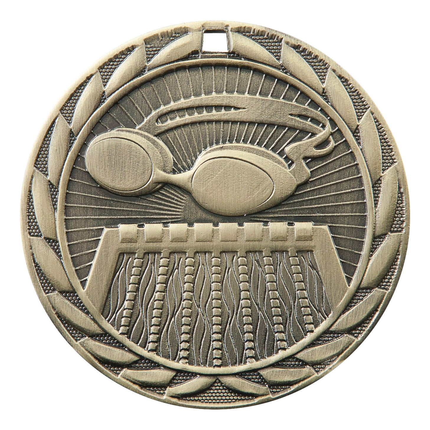 FE Iron Medal Series