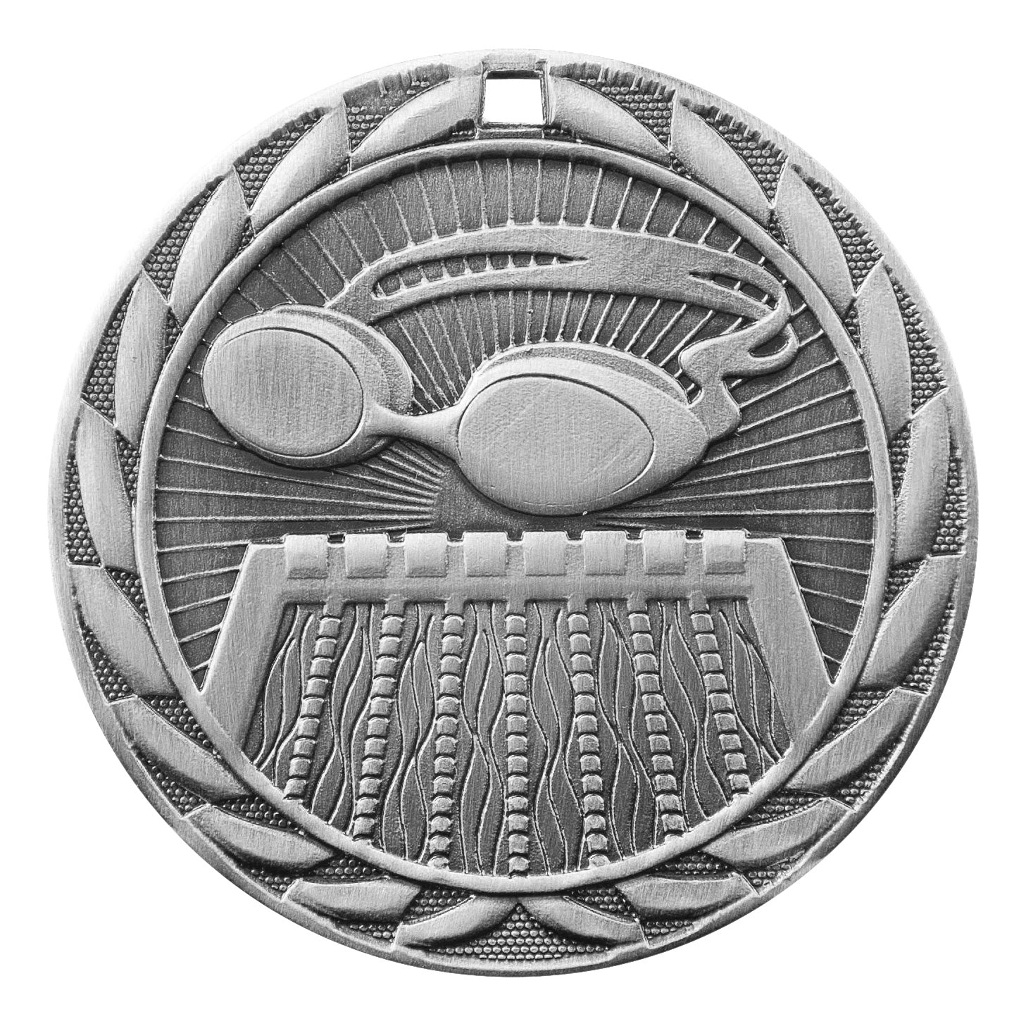 FE Iron Medal Series