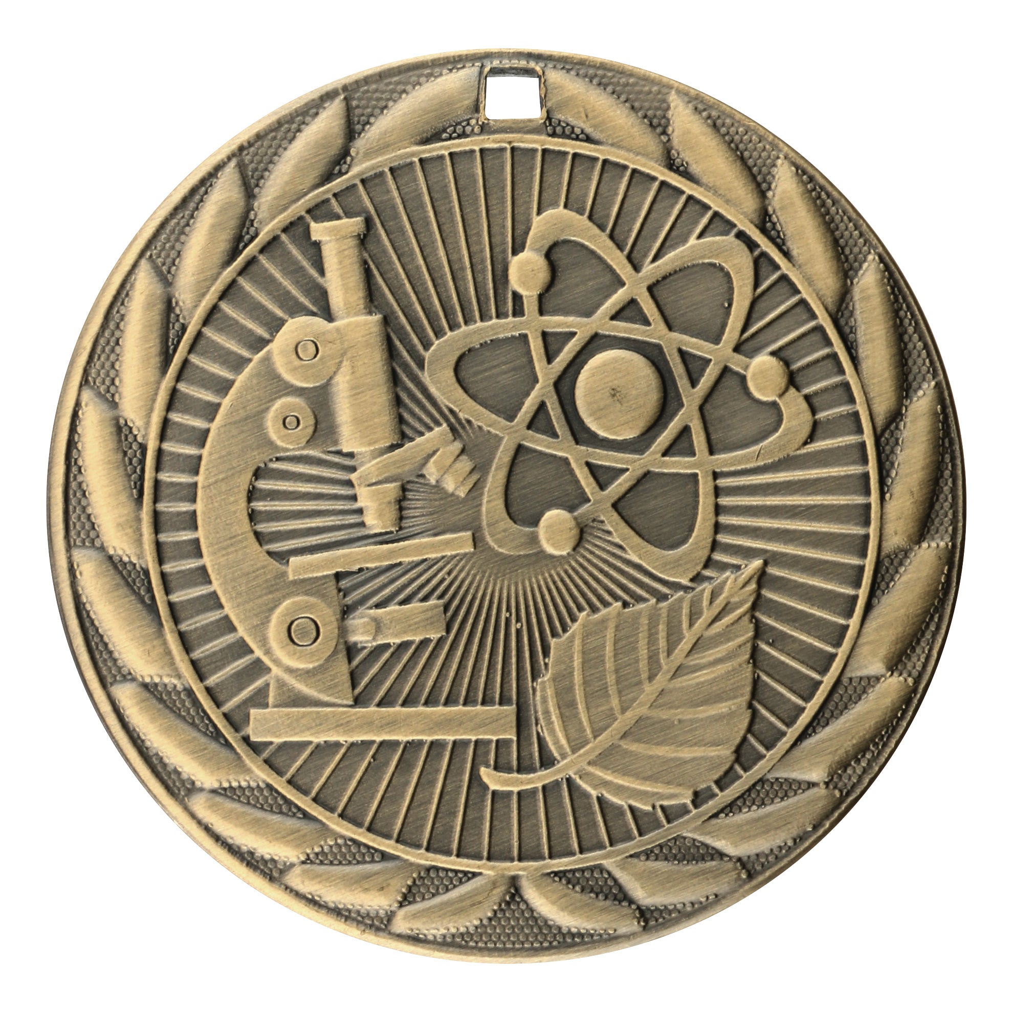 FE Iron Medal Series