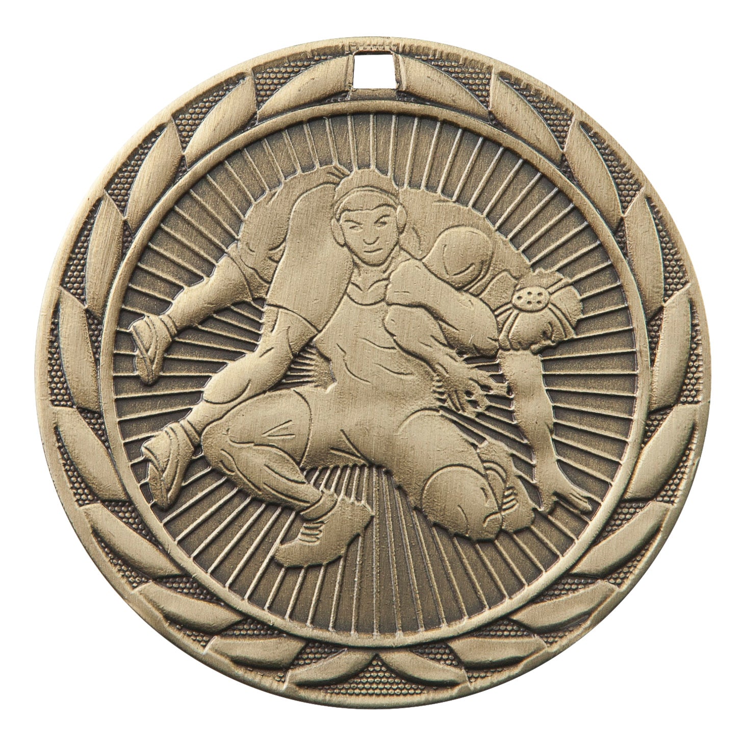 FE Iron Medal Series