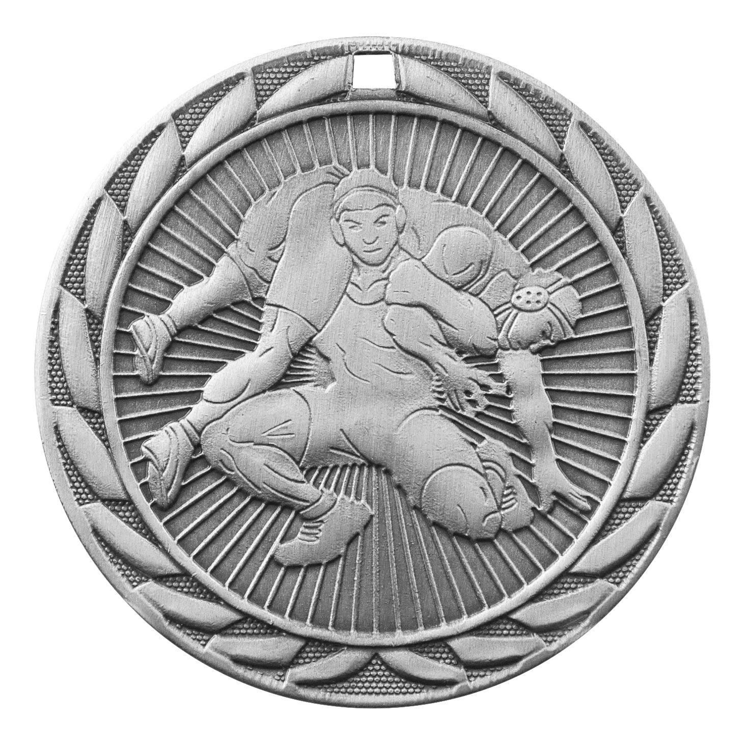 FE Iron Medal Series