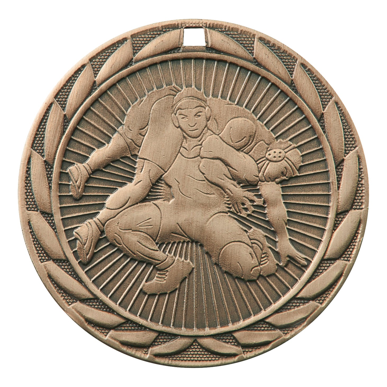 FE Iron Medal Series