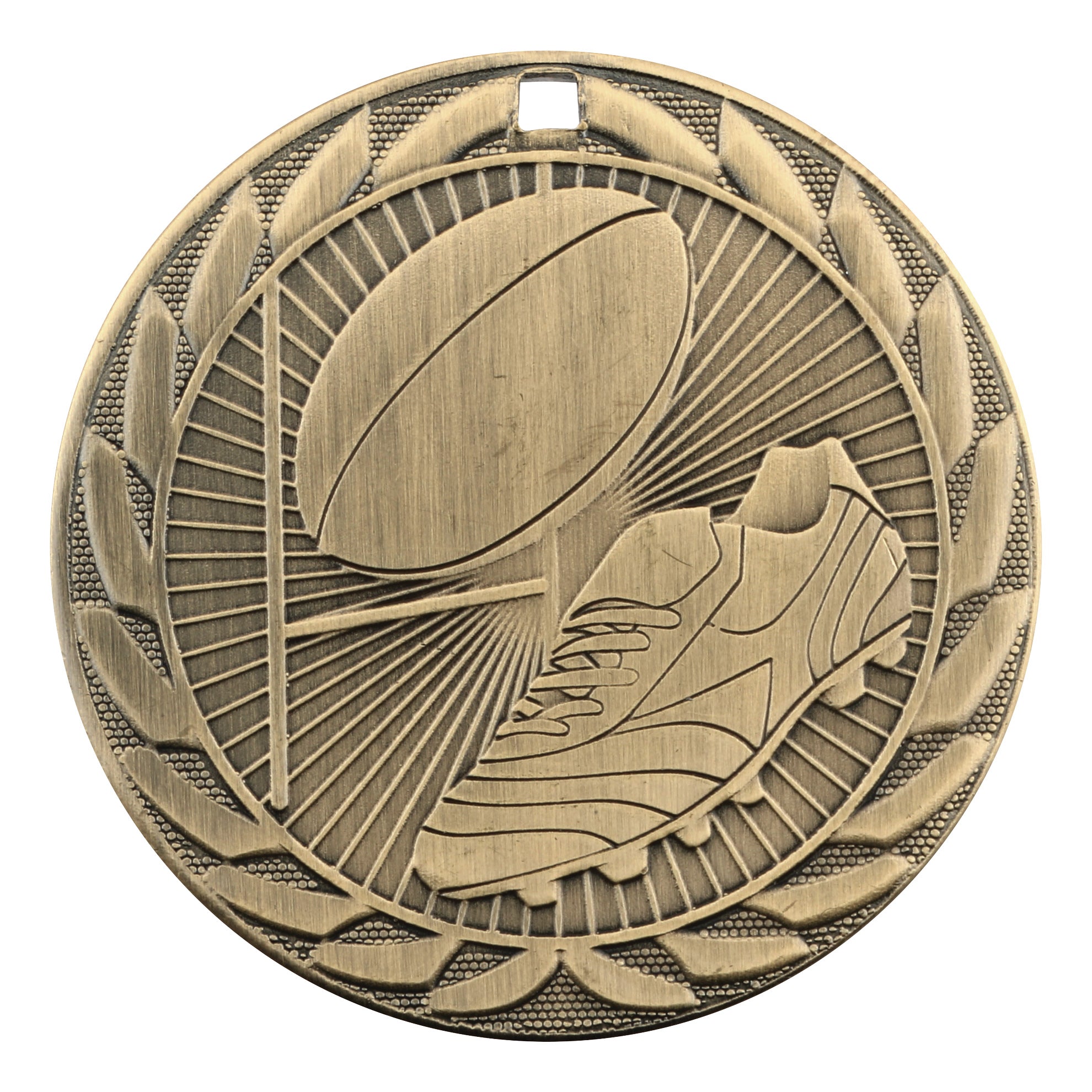 FE Iron Medal Series