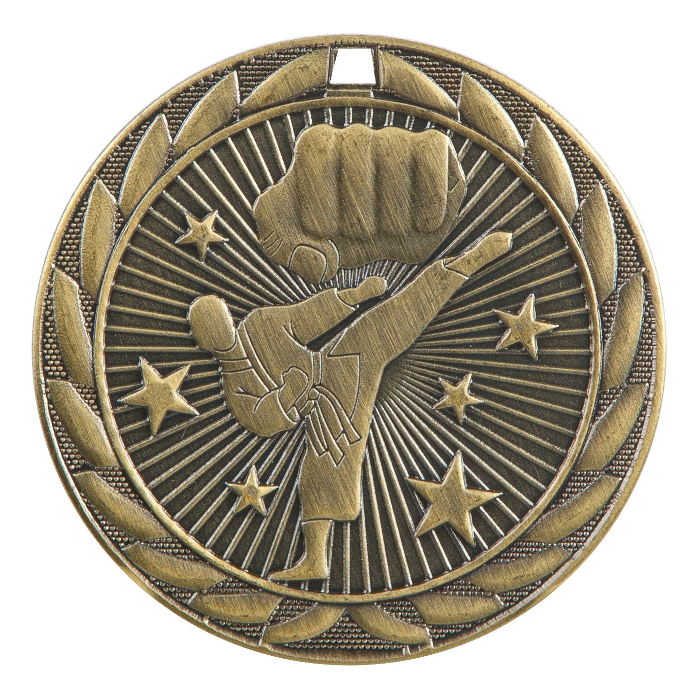 FE Iron Medal Series