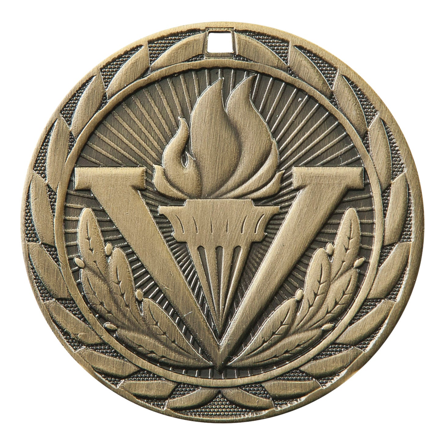 FE Iron Medal Series