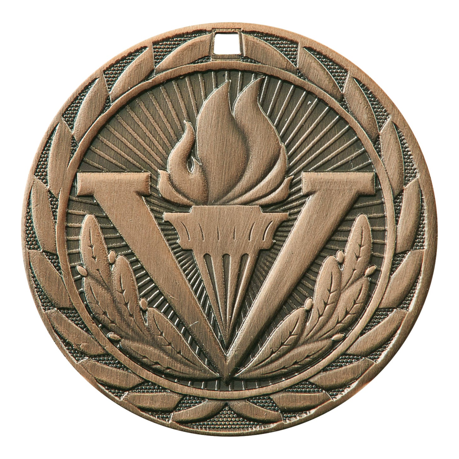 FE Iron Medal Series