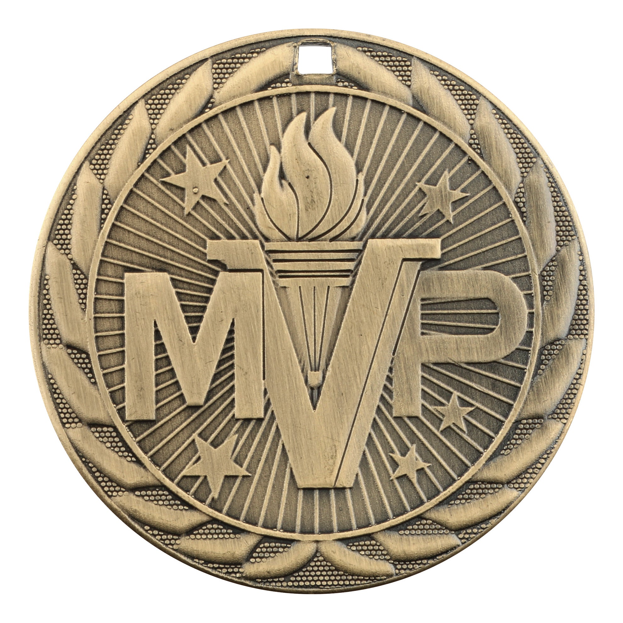 FE Iron Medal Series
