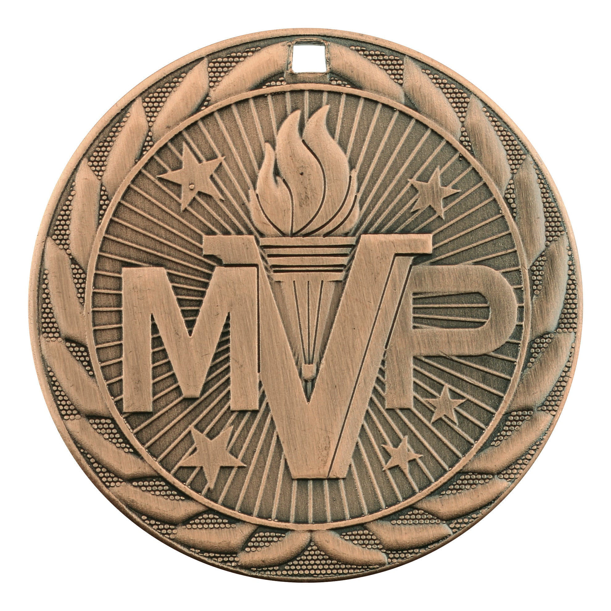 FE Iron Medal Series
