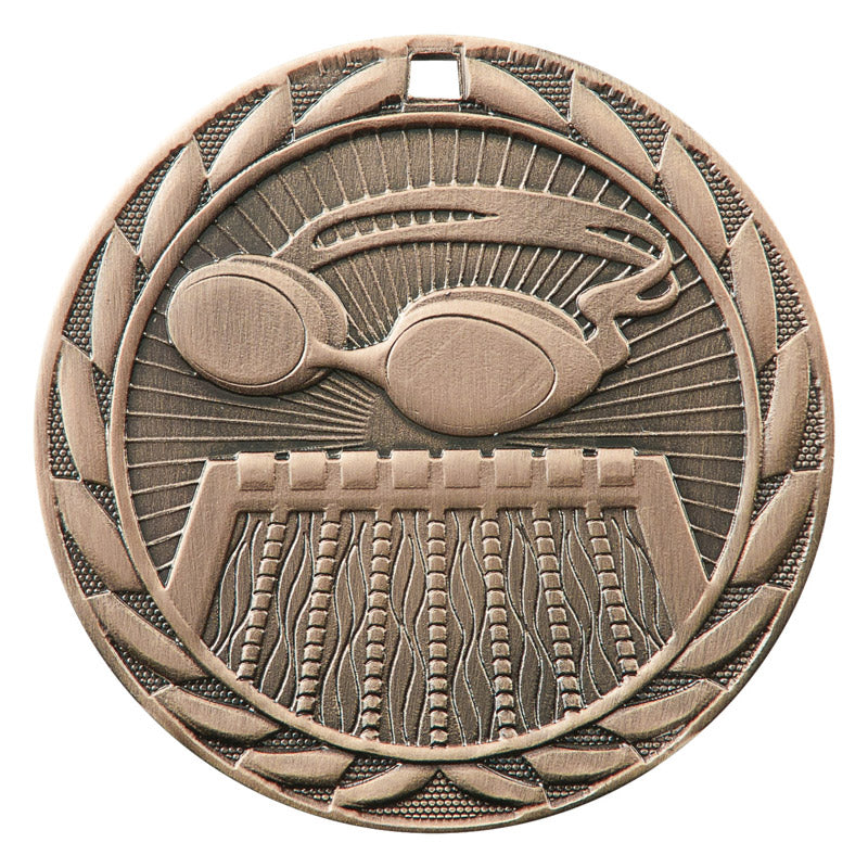 FE Iron Medal Series