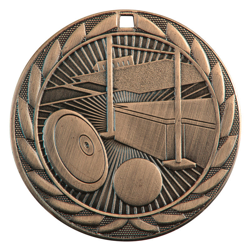 FE Iron Medal Series