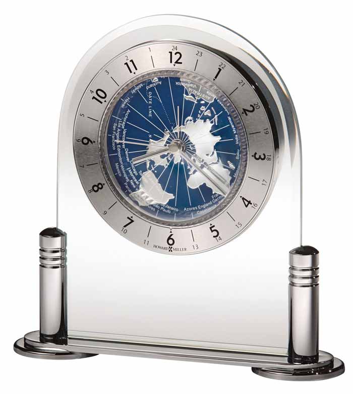 Discoverer Clock