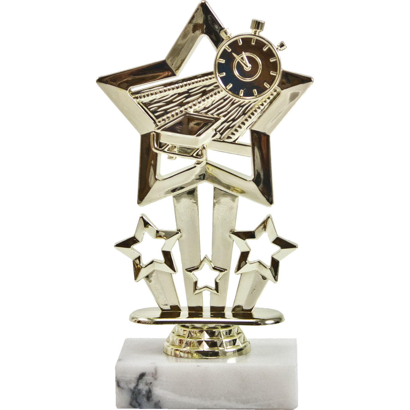 Star Theme Figure Series-Awards & Engraving
