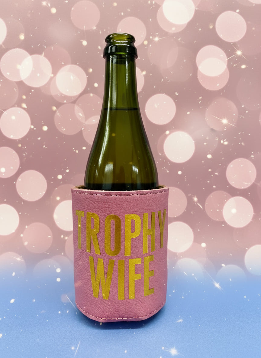 Premium Pink Drink Holder