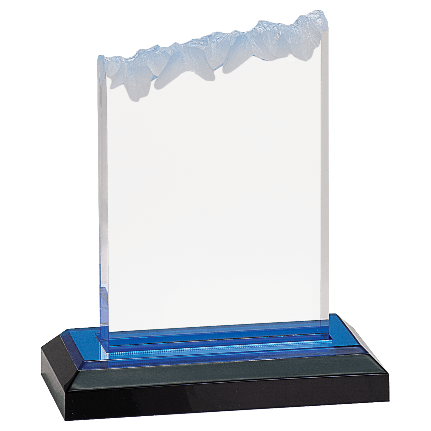 Frosted Impress Acrylic