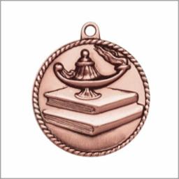 2" High Relief Medals