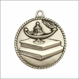 2" High Relief Medals