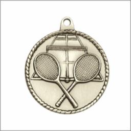 2" High Relief Medals