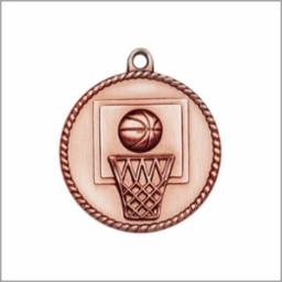 2" High Relief Medals