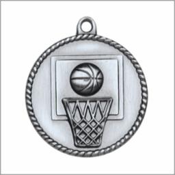 2" High Relief Medals