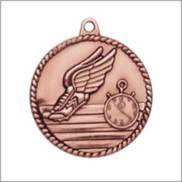 2" High Relief Medals