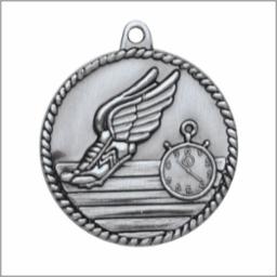 2" High Relief Medals