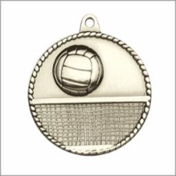 2" High Relief Medals