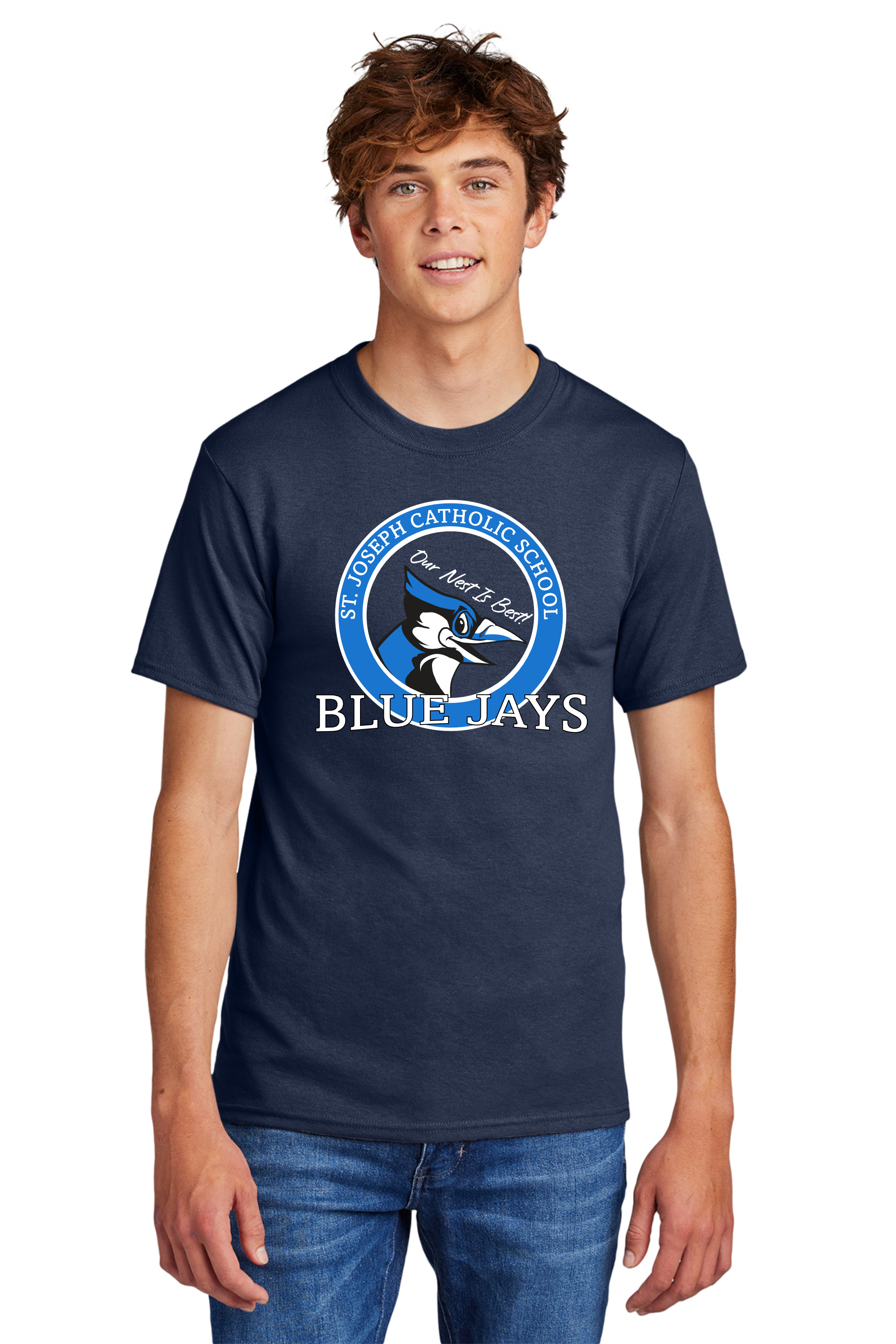 SHORT SLEEVE SPIRIT SHIRT