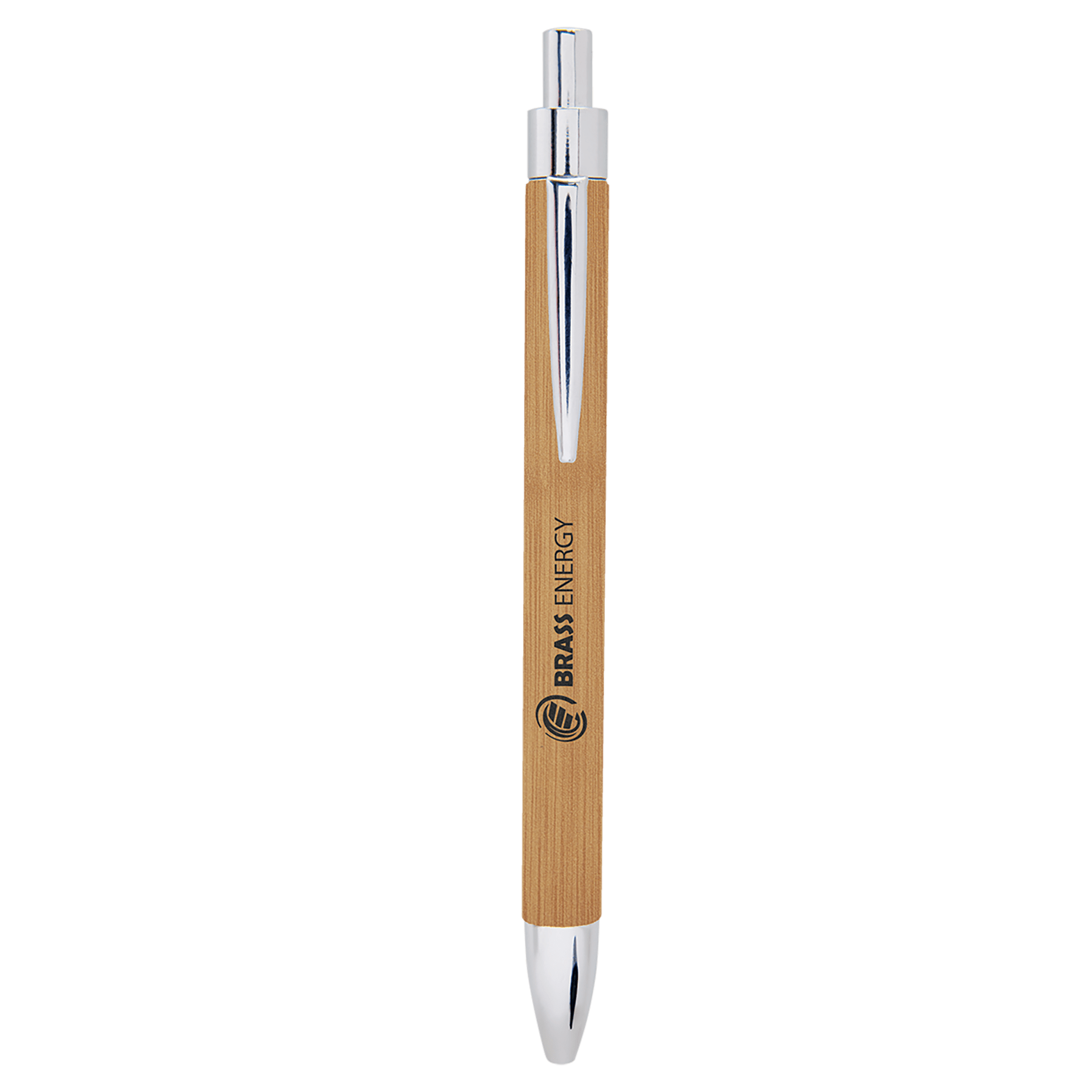 Laserable Leatherette Pen (SBP)