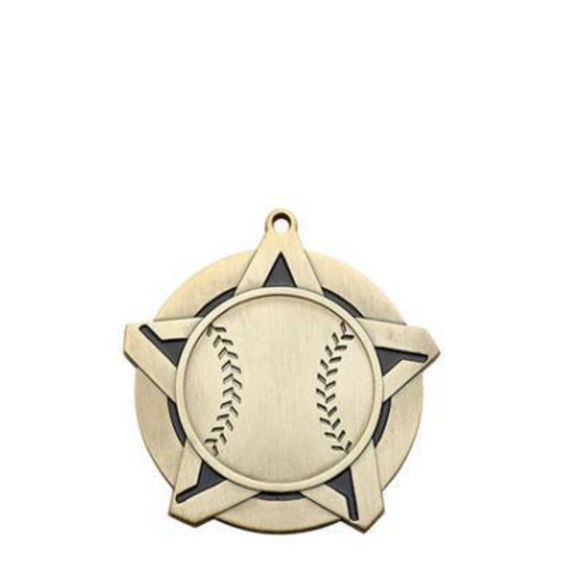 Superstar Medals - Sports