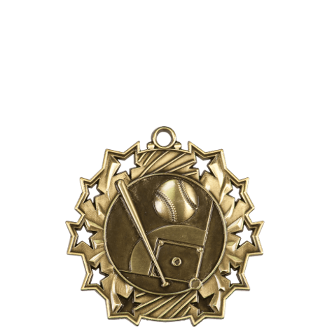 Ten Star Medals - Sports